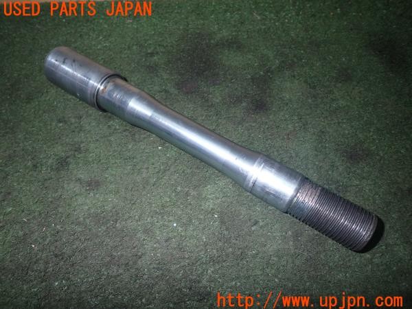 3UPJ=35370705]Buell(ビューエル)FIREBOLT XB9R(2003年)純正 フロントアクスルシャフト 中古_m1