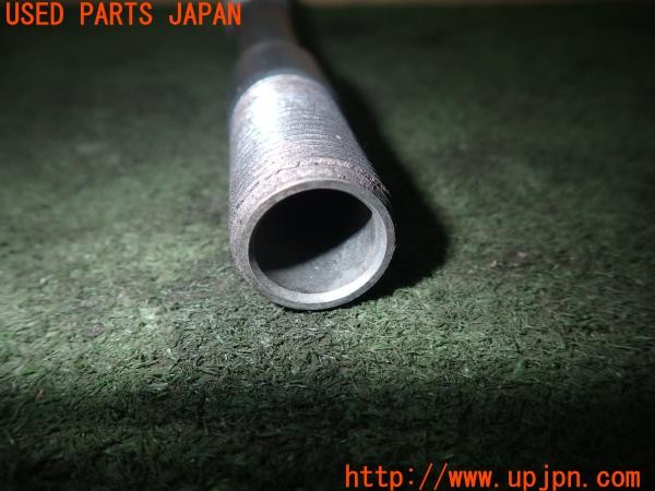 3UPJ=35370705]Buell(ビューエル)FIREBOLT XB9R(2003年)純正 フロントアクスルシャフト 中古_m3