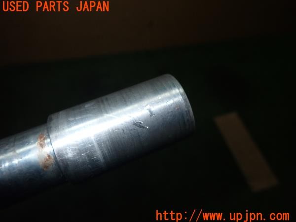 3UPJ=35370705]Buell(ビューエル)FIREBOLT XB9R(2003年)純正 フロントアクスルシャフト 中古_m4