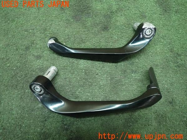 3UPJ=35370801]Buell(ビューエル)FIREBOLT XB9R(2003年)SHARK POWER ナックルガード 中古_m0