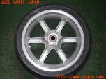 3UPJ=35370905]Buell(ビューエル)FIREBOLT XB9R(2003年)純正 リアホイール J17×5.50MT 中古_s0