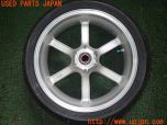 3UPJ=35370905]Buell(ビューエル)FIREBOLT XB9R(2003年)純正 リアホイール J17×5.50MT 中古_s1