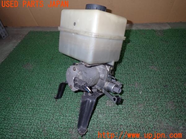 3UPJ=35380401]ランドクルーザー100(HDJ101K)前期 純正 ハイトコントロールユニット AHC アキュムレーター レギュレーター タンク 中古_m4