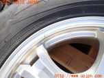 3UPJ=35380963]ランドクルーザー100(HDJ101K)前期 Weds ウェッズ KEELER FORCE ホイール 18×8J +52 PCD150 5穴 3本 中古_s2