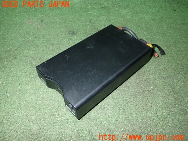3UPJ=35400503]VW アルテオン Rライン 4モーション アドバンス(3HDJHF)純正 4K0 919 813 ETC車載器 ETC2.0 中古_m0