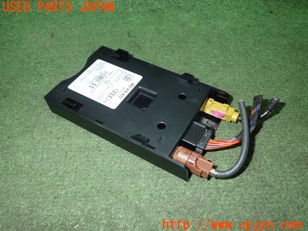 3UPJ=35400503]VW アルテオン Rライン 4モーション アドバンス(3HDJHF)純正 4K0 919 813 ETC車載器 ETC2.0 中古_m1