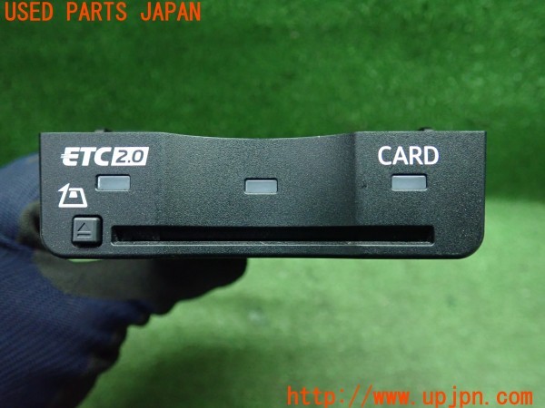 3UPJ=35400503]VW アルテオン Rライン 4モーション アドバンス(3HDJHF)純正 4K0 919 813 ETC車載器 ETC2.0 中古_m2