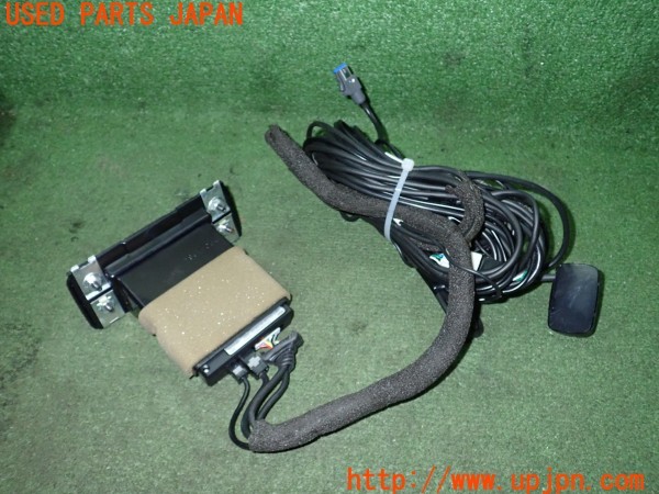 3UPJ=35410503]アバルト 124スパイダー(NF2EK)純正ビルトイン DENSO デンソー ETC車載器 ETC2.0 中古_m1