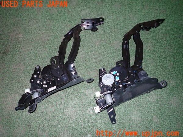 3UPJ=35460566]ロードスター RF VS(NDERC)前期 純正 リンクデッキ ルーフヒンジ 中古_m0