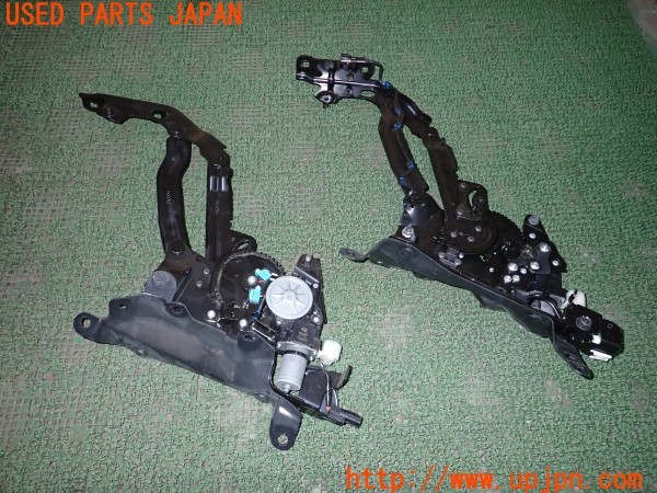 3UPJ=35460566]ロードスター RF VS(NDERC)前期 純正 リンクデッキ ルーフヒンジ 中古_m1