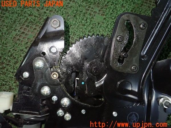 3UPJ=35460566]ロードスター RF VS(NDERC)前期 純正 リンクデッキ ルーフヒンジ 中古_m2