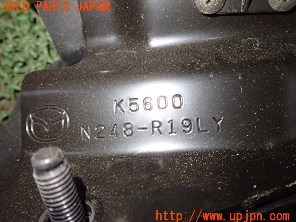 3UPJ=35460566]ロードスター RF VS(NDERC)前期 純正 リンクデッキ ルーフヒンジ 中古_m4