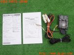3UPJ=35480503]プジョー RCZ(T7R5F03)前期 Panasonic パナソニック CY-ET909KDZ ETC車載器 中古_s1