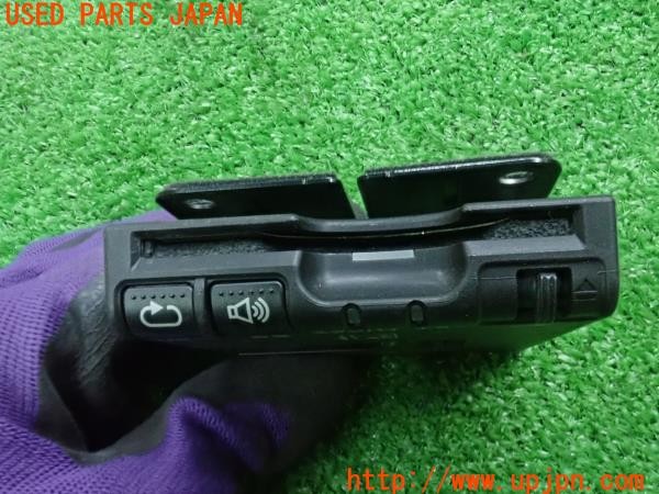 3UPJ=35480503]プジョー RCZ(T7R5F03)前期 Panasonic パナソニック CY-ET909KDZ ETC車載器 中古_m2