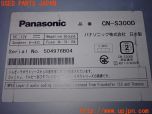 3UPJ=35480506]プジョー RCZ(T7R5F03)前期 Panasonic CN-S300D SDナビ 地図2011年 中古_s3