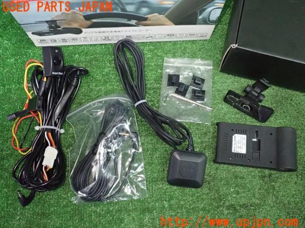 3UPJ=35480579]プジョー RCZ(T7R5F03)前期 Smart Reco スマートレコ Smart Reco 1ch ドライブレコーダー ドラレコ 中古_m1