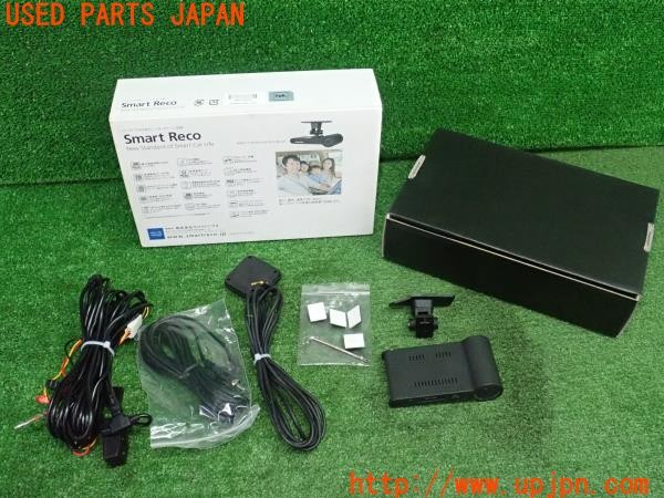 3UPJ=35480579]プジョー RCZ(T7R5F03)前期 Smart Reco スマートレコ Smart Reco 1ch ドライブレコーダー ドラレコ 中古_m4