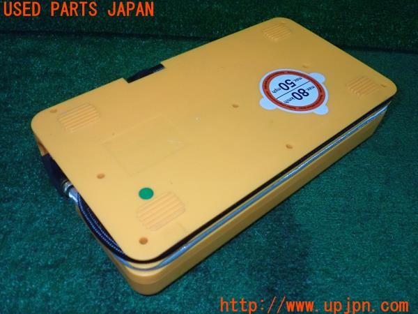 3UPJ=35480625]プジョー RCZ(T7R5F03)前期 純正 エアコンプレッサー パンク修理 中古_m1