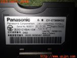 3UPJ=35490503]ルノー メガーヌ R.S.(ルノー・スポール)(DZF4R)Panasonic パナソニック CY-ET909KDZ ETC車載器 中古_s4