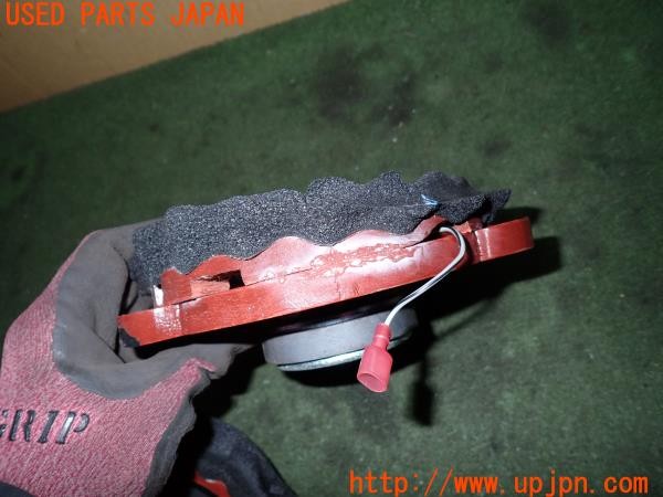 3UPJ=35490535]ルノー メガーヌ R.S.(ルノー・スポール)(DZF4R)carrozzeria カロッツェリア TS-A1370F スピーカー バッフル付き 中古_m3