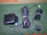 3UPJ=35490552]ルノー メガーヌ R.S.(ルノー・スポール)(DZF4R)Panasonic パナソニック GP-PD107 バックモニター カメラ 中古_s0