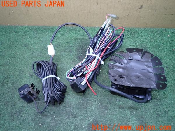 3UPJ=35490552]ルノー メガーヌ R.S.(ルノー・スポール)(DZF4R)Panasonic パナソニック GP-PD107 バックモニター カメラ 中古_m1