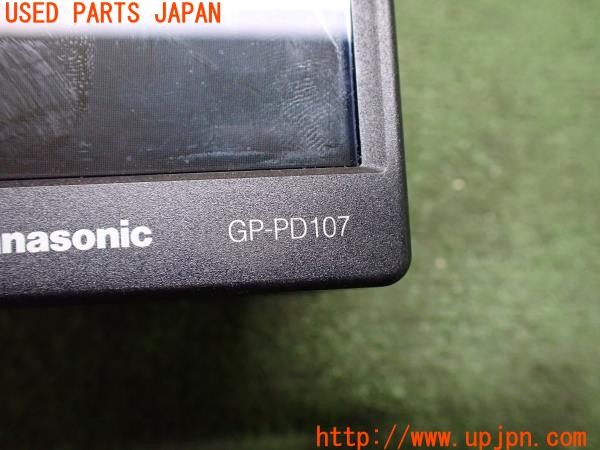 3UPJ=35490552]ルノー メガーヌ R.S.(ルノー・スポール)(DZF4R)Panasonic パナソニック GP-PD107 バックモニター カメラ 中古_m3