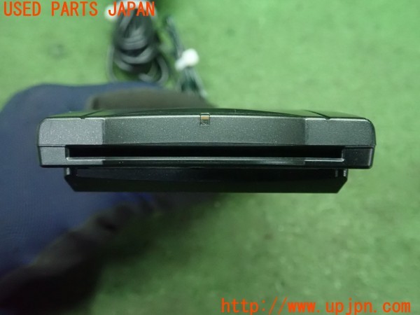 3UPJ=35510503]ベンツ E240 ステーションワゴン(211261 S211)前期 古野電気 CALSONIC カルソニック SS810 ETC車載器 中古_m2