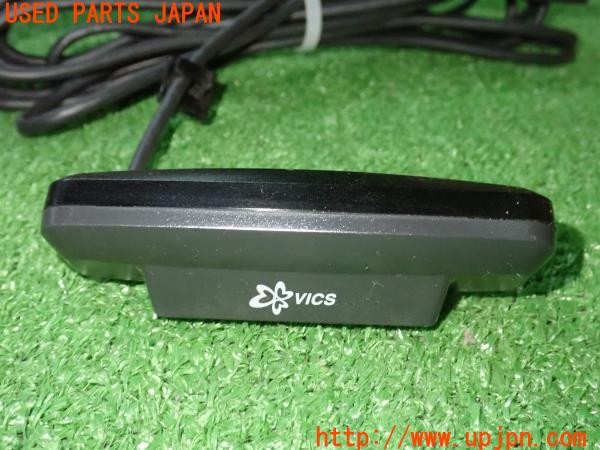 3UPJ=35540549]クラウン ロイヤルサルーン(GRS210)純正 VICS ビーコンユニット 86913-58010 灰色 グレーカプラー 中古_m2