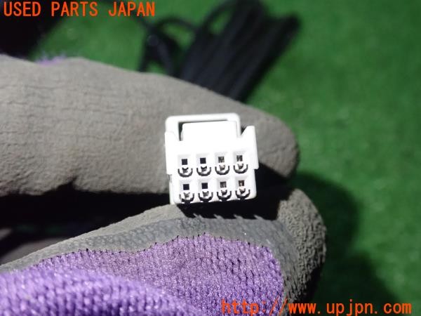 3UPJ=35540549]クラウン ロイヤルサルーン(GRS210)純正 VICS ビーコンユニット 86913-58010 灰色 グレーカプラー 中古_m4