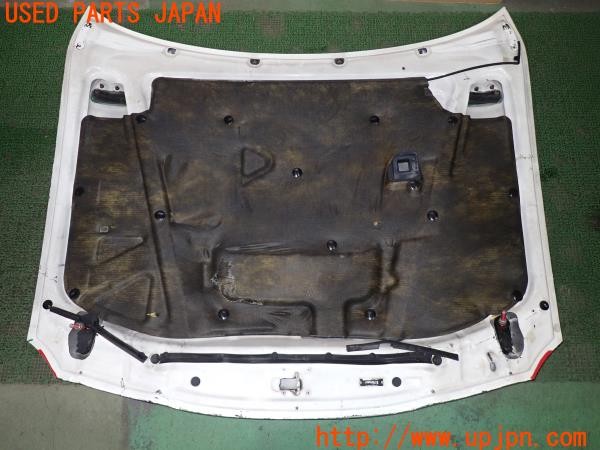 3UPJ=35550051]セリカ GT-FOUR(ST205)後期 VARIS バリス カーボン ボンネット カストロールカラー デカール・ステッカ貼り付け 中古_m3