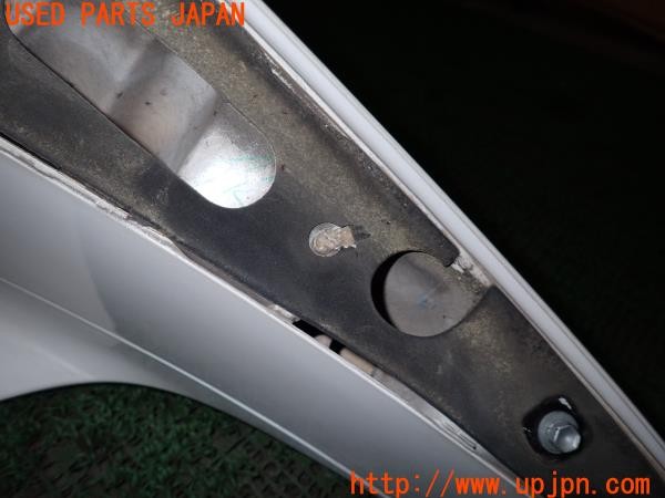 3UPJ=35550057]セリカ GT-FOUR(ST205)後期 純正 リアスポイラー カストロールカラー デカール・ステッカー貼り付け 中古_m4