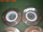 3UPJ=35550305]セリカ GT-FOUR(ST205)後期 ENDLESS エンドレス ER234 ER235 ディスクローター スリット 中古_s3