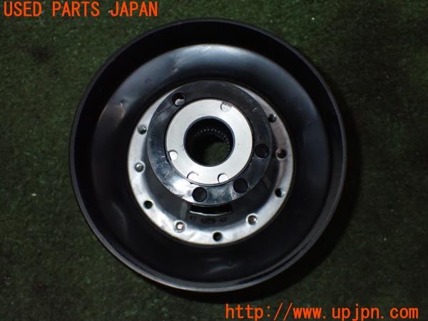 3UPJ=35550618]セリカ GT-FOUR(ST205)後期 Works Bell ワークスベル ステアリングボス① ショートボス 中古_m3