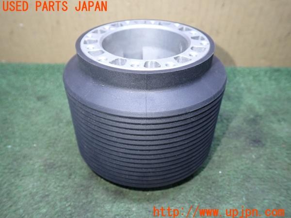 3UPJ=35550619]セリカ GT-FOUR(ST205)後期 Works Bell ワークスベル ステアリングボス② 中古_m1