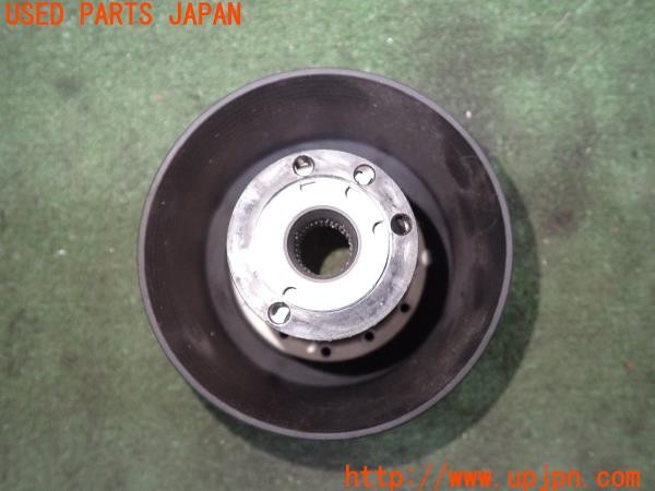 3UPJ=35550619]セリカ GT-FOUR(ST205)後期 Works Bell ワークスベル ステアリングボス② 中古_m2