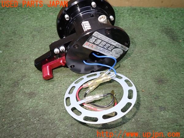 3UPJ=35550626]セリカ GT-FOUR(ST205)後期 Works Bell ワークスベル RAPFIX GTC ラフィックス GTC チルトアップ ボススペーサー 中古_m3