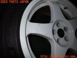 3UPJ=35550918]セリカ GT-FOUR(ST205)後期 O.Z RACING CRONO ホイール 17×8J +35 PCD100 4穴 4本 TRDエアバルブキャップ付き 中古_s2