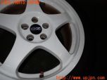 3UPJ=35550918]セリカ GT-FOUR(ST205)後期 O.Z RACING CRONO ホイール 17×8J +35 PCD100 4穴 4本 TRDエアバルブキャップ付き 中古_s3