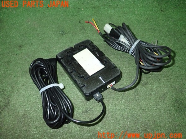 3UPJ=35560503]アコード ユーロR(CL7)DENSO デンソー DIU-9300S ETC車載器 中古_m1