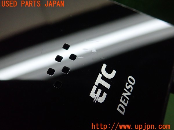 3UPJ=35560503]アコード ユーロR(CL7)DENSO デンソー DIU-9300S ETC車載器 中古_m3
