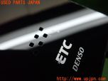 3UPJ=35560503]アコード ユーロR(CL7)DENSO デンソー DIU-9300S ETC車載器 中古_s3