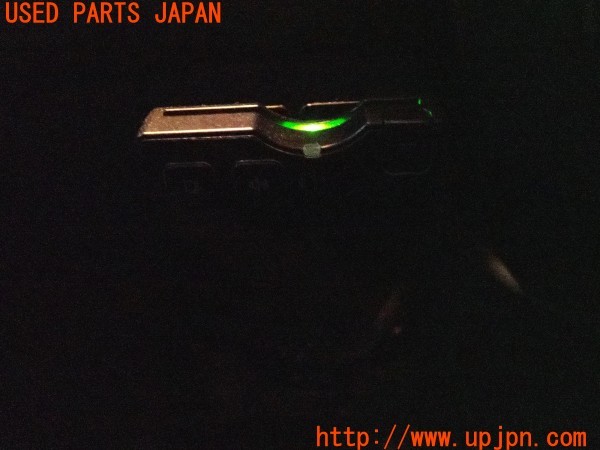 3UPJ=35560503]アコード ユーロR(CL7)DENSO デンソー DIU-9300S ETC車載器 中古_m4