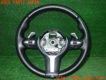 3UPJ=35570617]BMW 328i グランツーリスモ Mスポーツ(3X28 F34)前期 純正 ステアリング 中古_s0