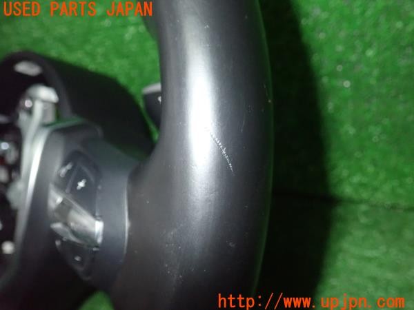 3UPJ=35570617]BMW 328i グランツーリスモ Mスポーツ(3X28 F34)前期 純正 ステアリング 中古_m3