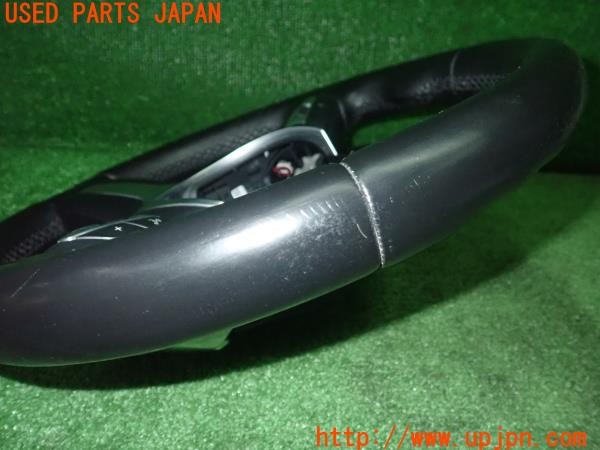 3UPJ=35570617]BMW 328i グランツーリスモ Mスポーツ(3X28 F34)前期 純正 ステアリング 中古_m4