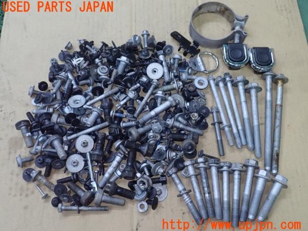 3UPJ=35570720]BMW 328i グランツーリスモ Mスポーツ(3X28 F34)前期 ネジ・ナット・ステー類 セット ジャンク_m0
