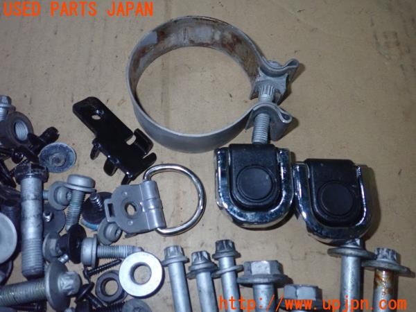 3UPJ=35570720]BMW 328i グランツーリスモ Mスポーツ(3X28 F34)前期 ネジ・ナット・ステー類 セット ジャンク_m1