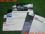3UPJ=35570802]BMW 328i グランツーリスモ Mスポーツ(3X28 F34)前期 クイックガイド他 取扱説明書 取説 中古_s2