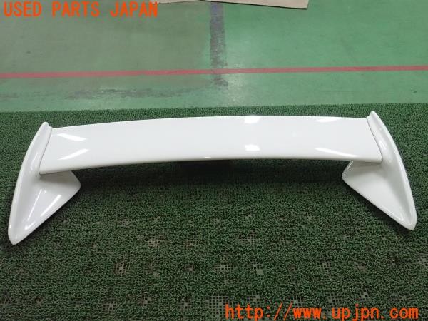 3UPJ=35600057]MR2(SW20)後期 V型 純正 リアスポイラー 中古_m0